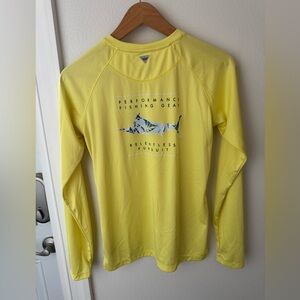 • Columbia • Women’s PFG Long Sleeve Sun Shirt Small